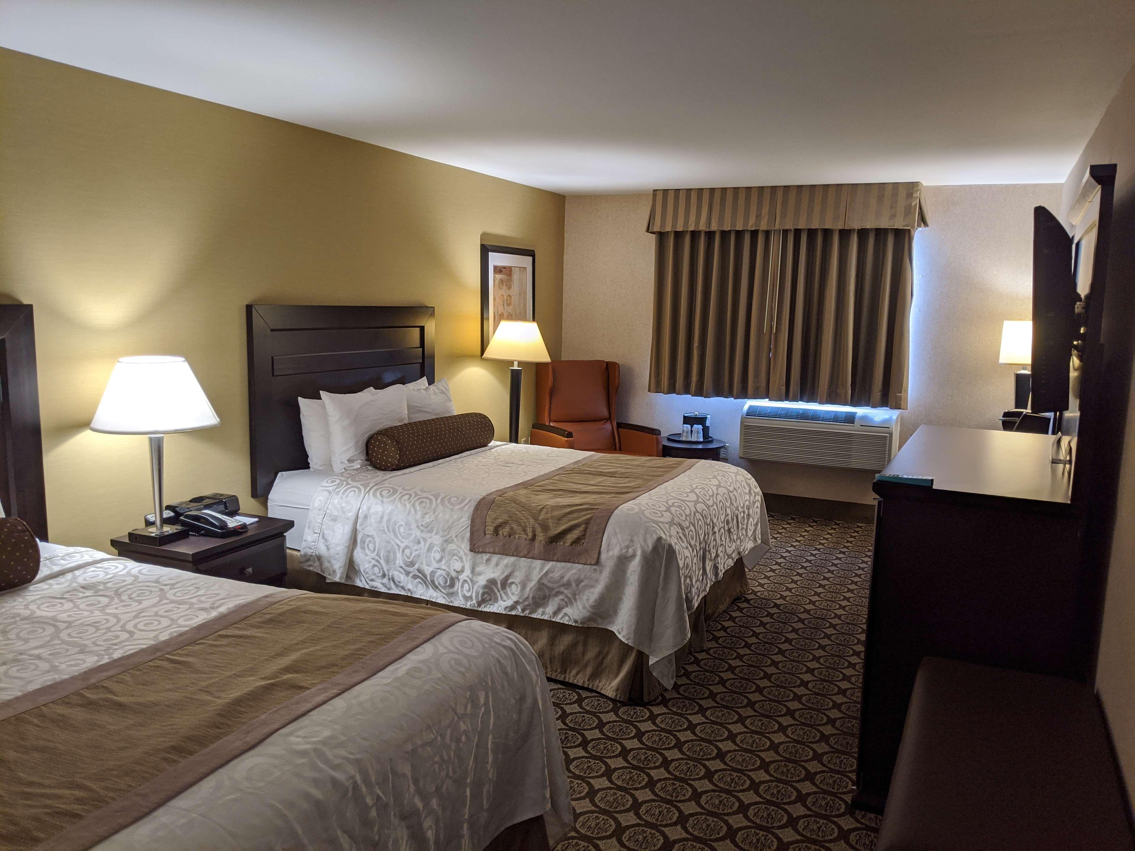 Best Western Plus Inntowner Madison Zewnętrze zdjęcie