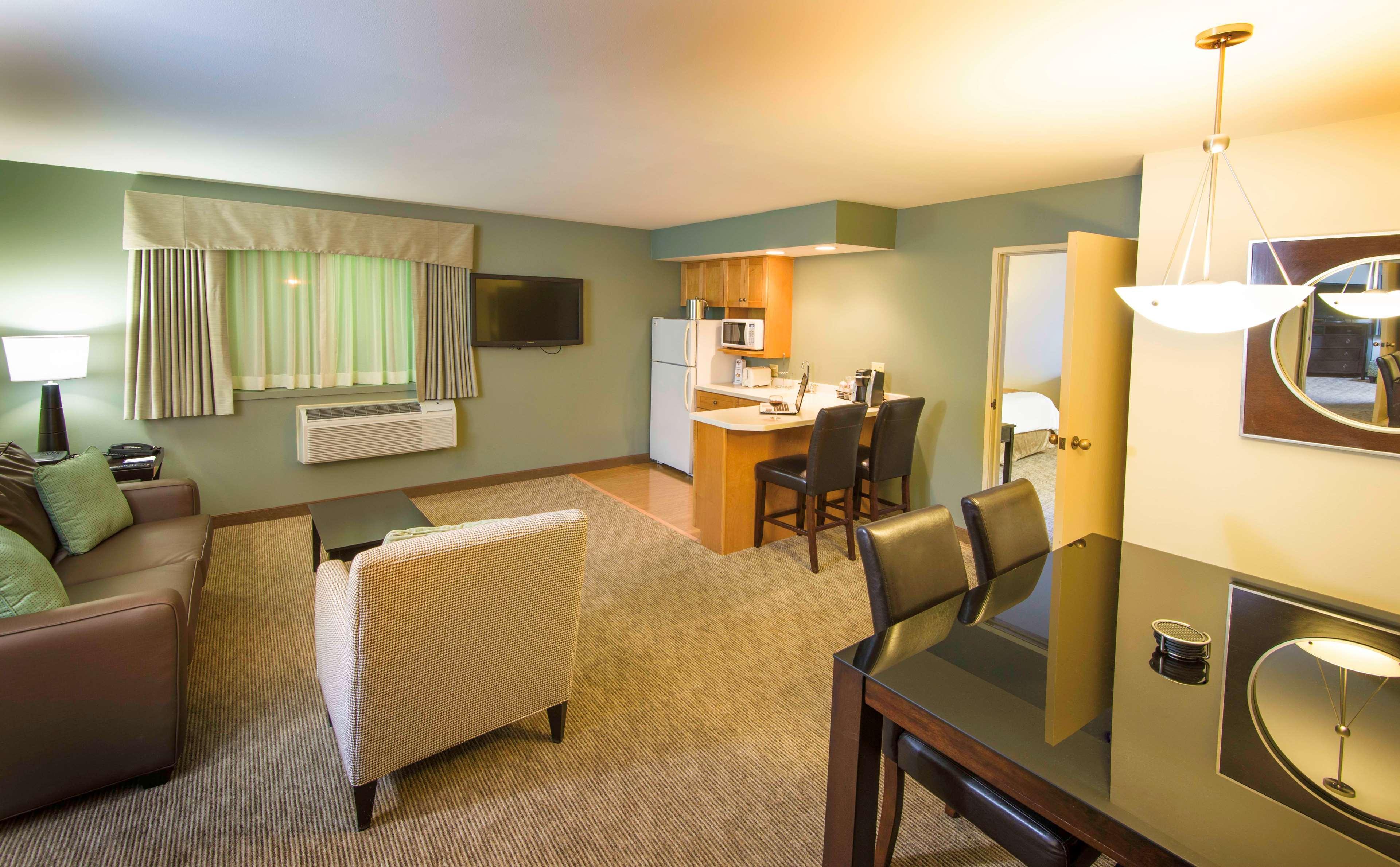 Best Western Plus Inntowner Madison Zewnętrze zdjęcie