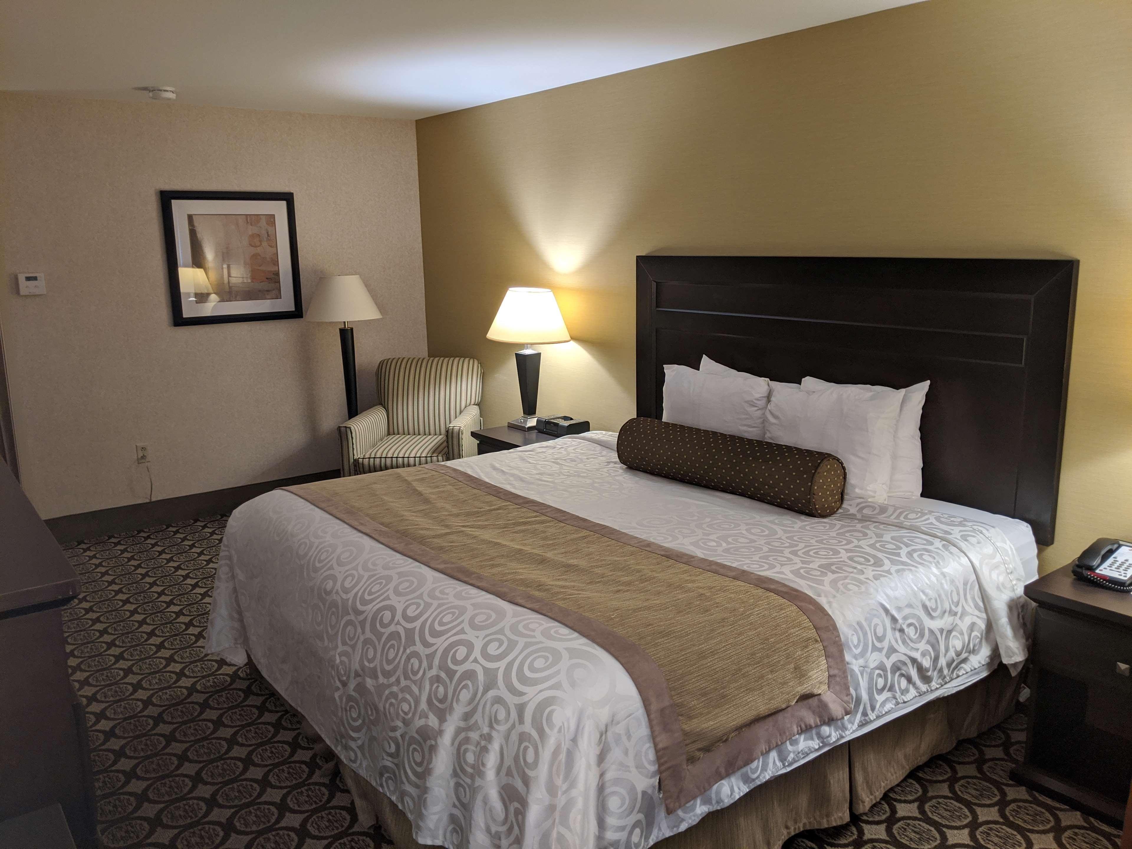 Best Western Plus Inntowner Madison Zewnętrze zdjęcie