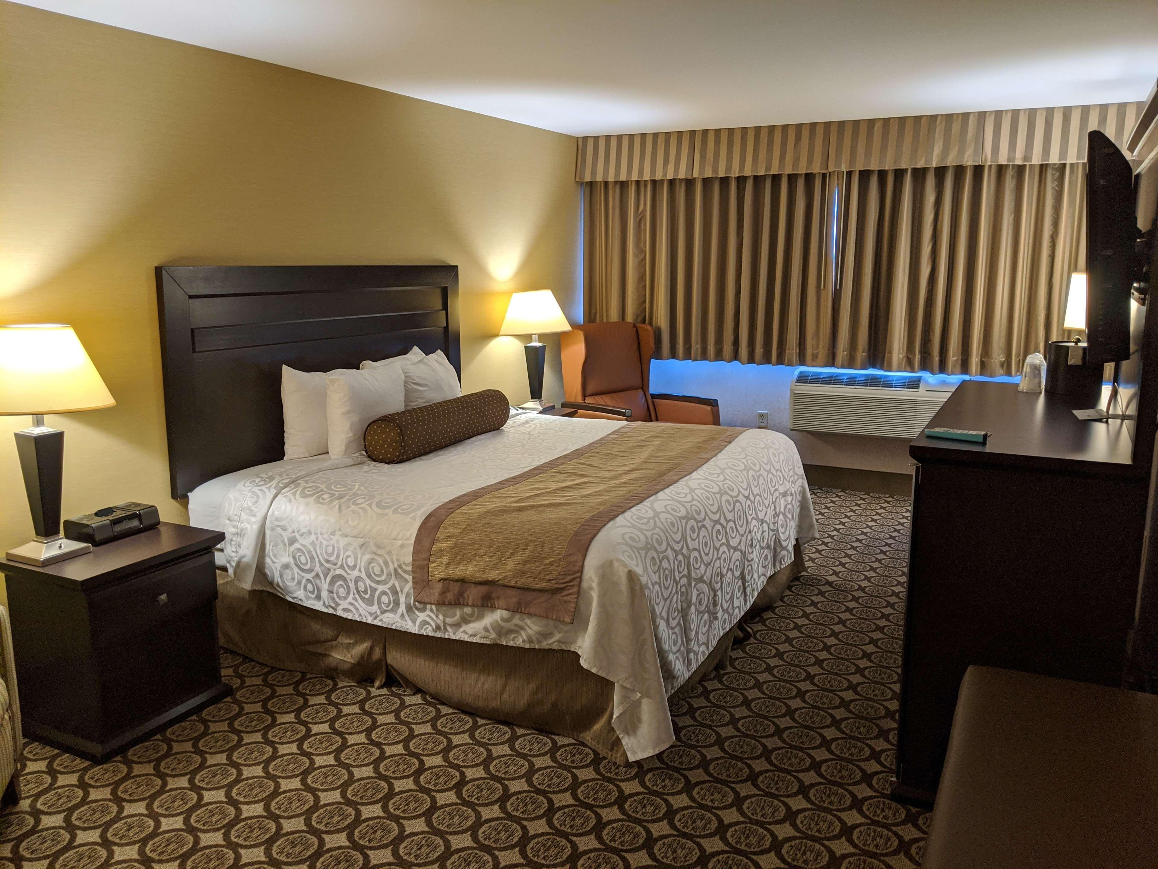 Best Western Plus Inntowner Madison Zewnętrze zdjęcie