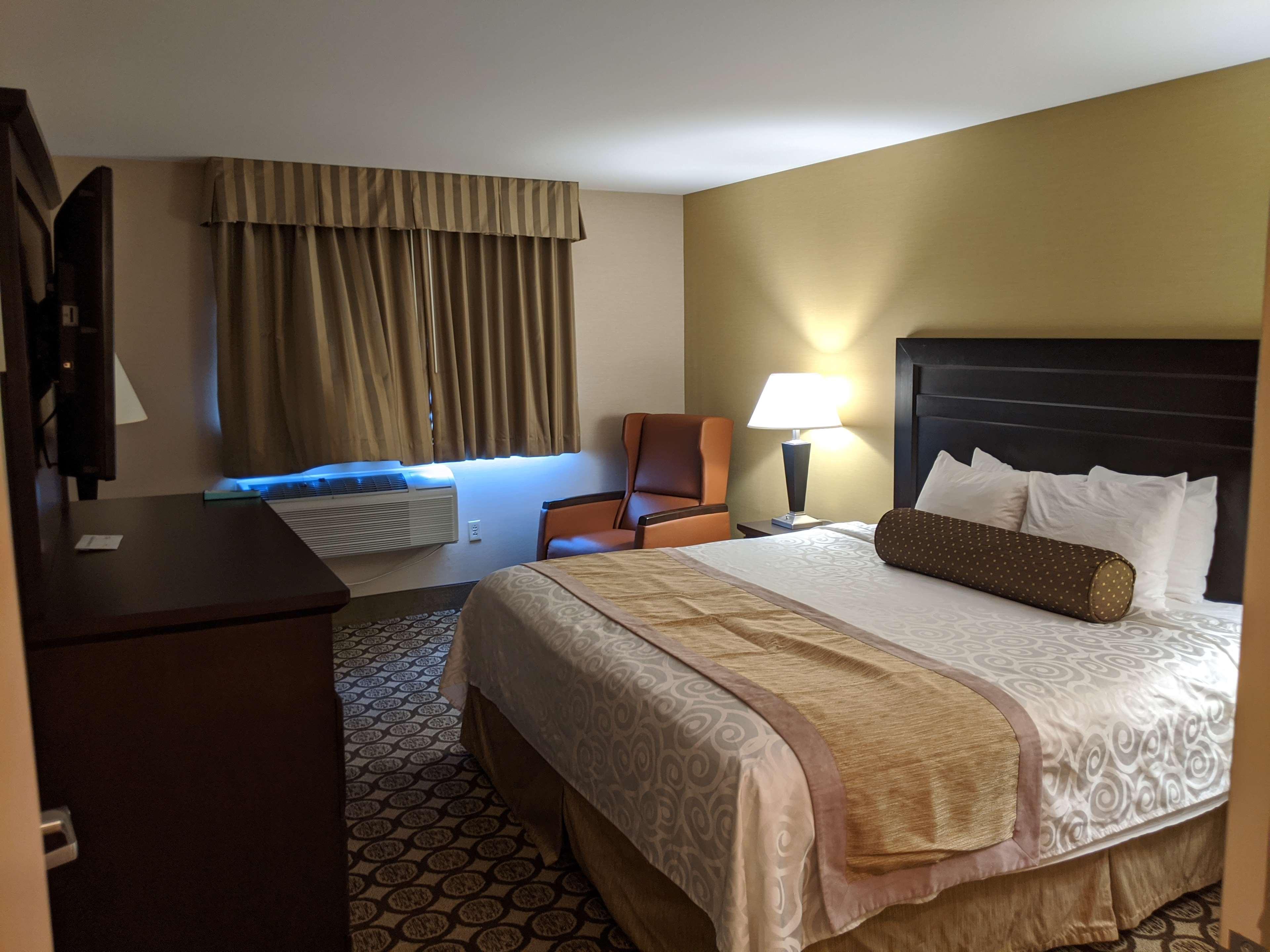 Best Western Plus Inntowner Madison Zewnętrze zdjęcie