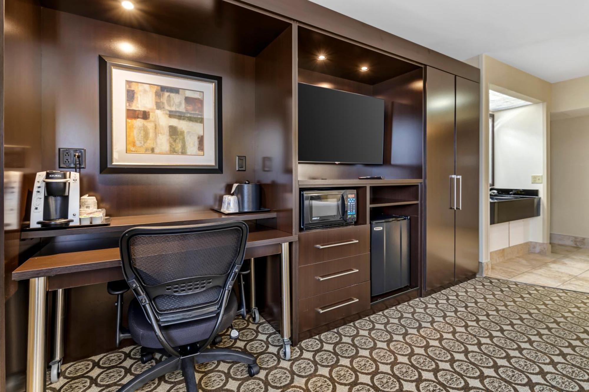 Best Western Plus Inntowner Madison Zewnętrze zdjęcie