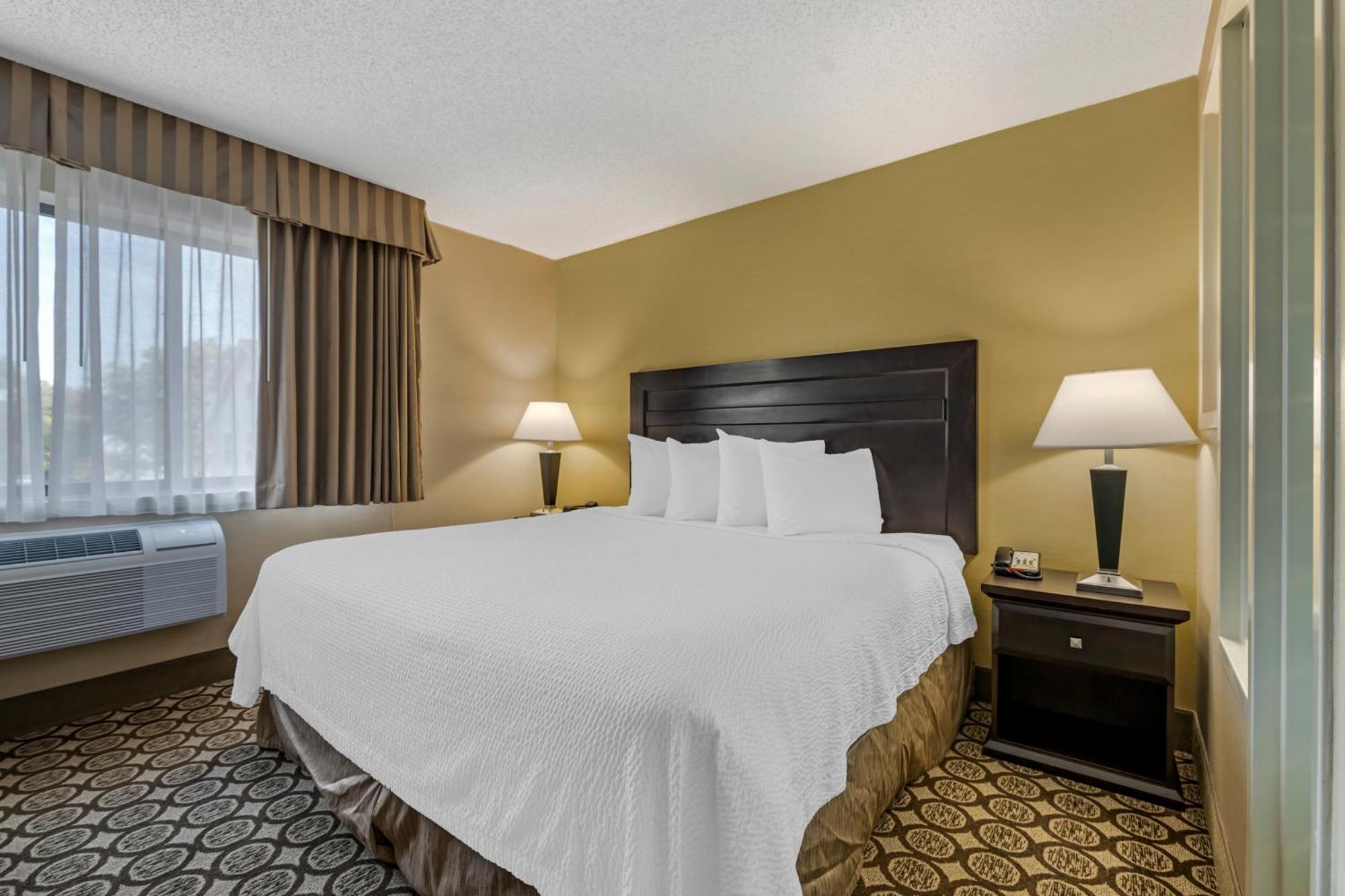 Best Western Plus Inntowner Madison Zewnętrze zdjęcie