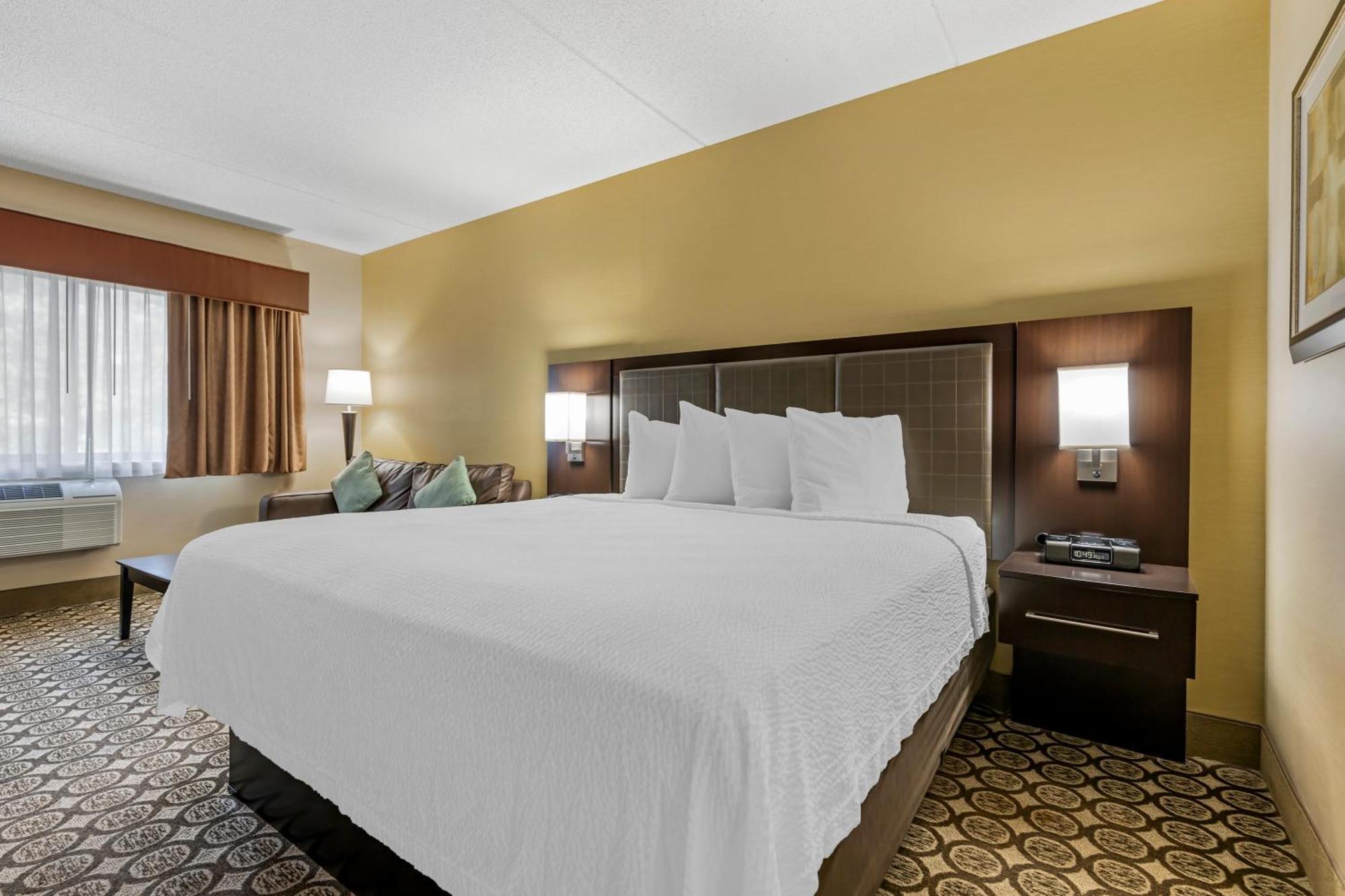 Best Western Plus Inntowner Madison Zewnętrze zdjęcie
