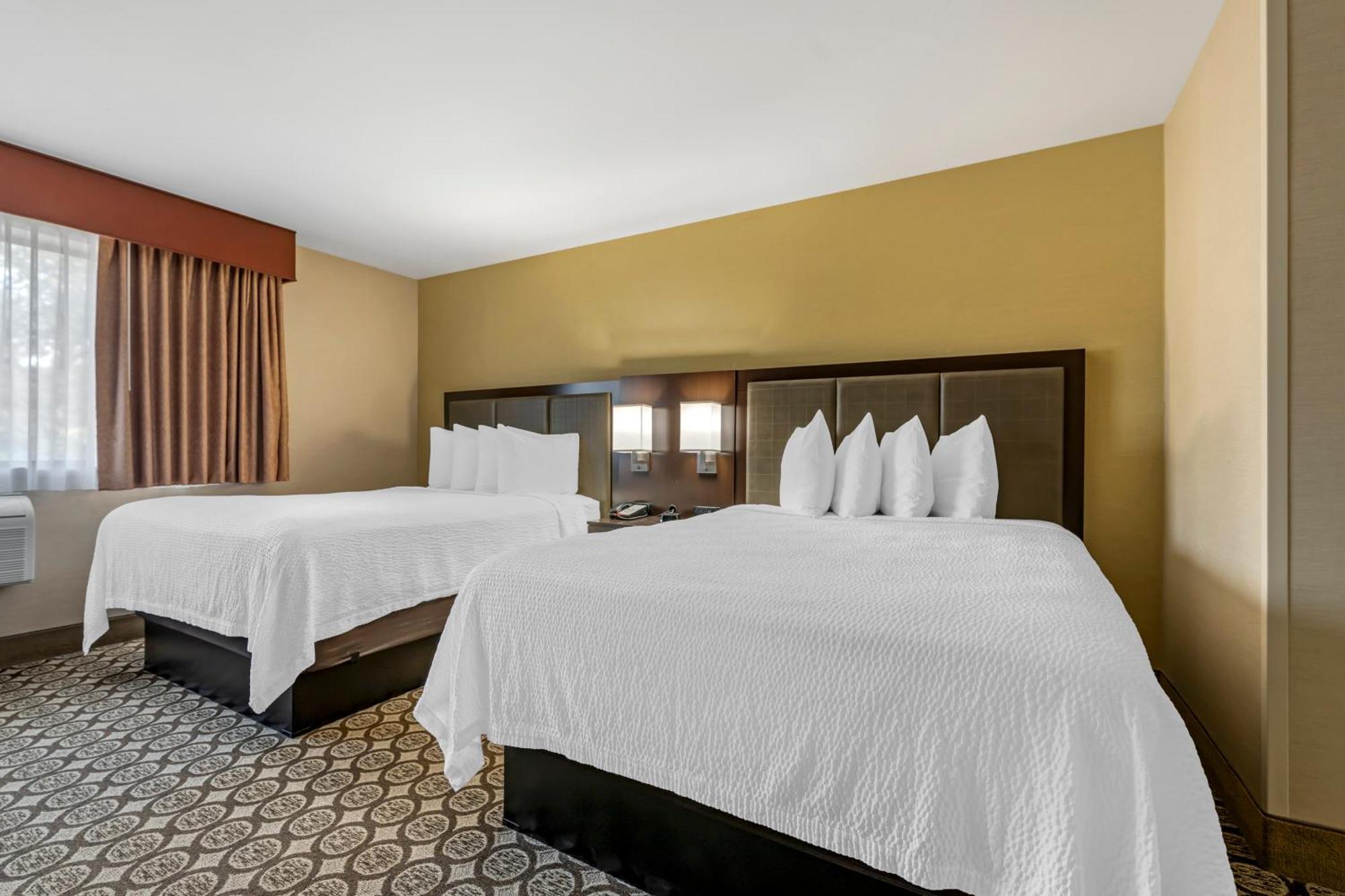 Best Western Plus Inntowner Madison Zewnętrze zdjęcie