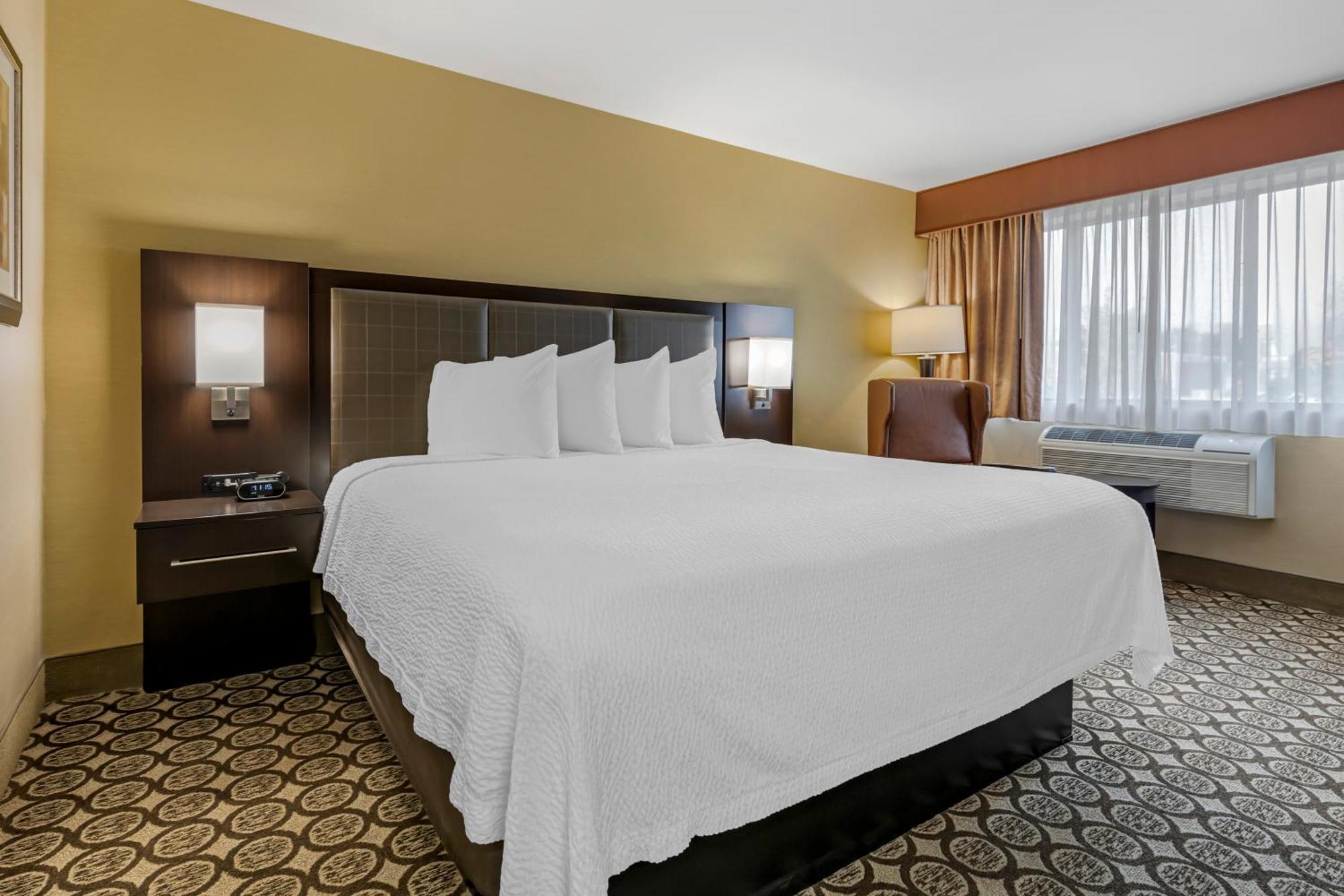 Best Western Plus Inntowner Madison Zewnętrze zdjęcie