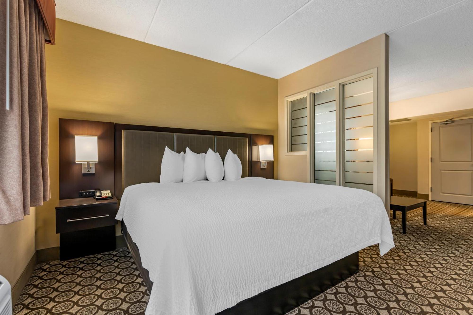 Best Western Plus Inntowner Madison Zewnętrze zdjęcie