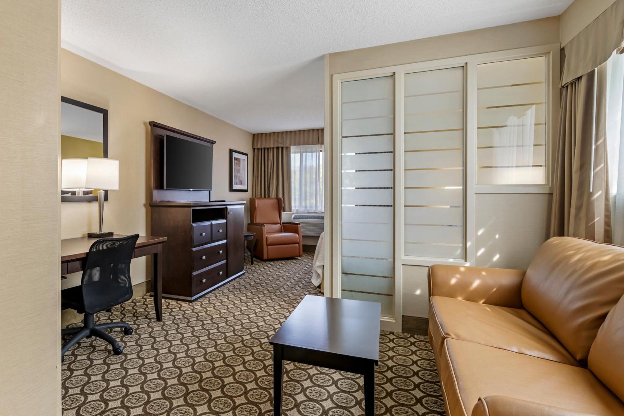 Best Western Plus Inntowner Madison Zewnętrze zdjęcie