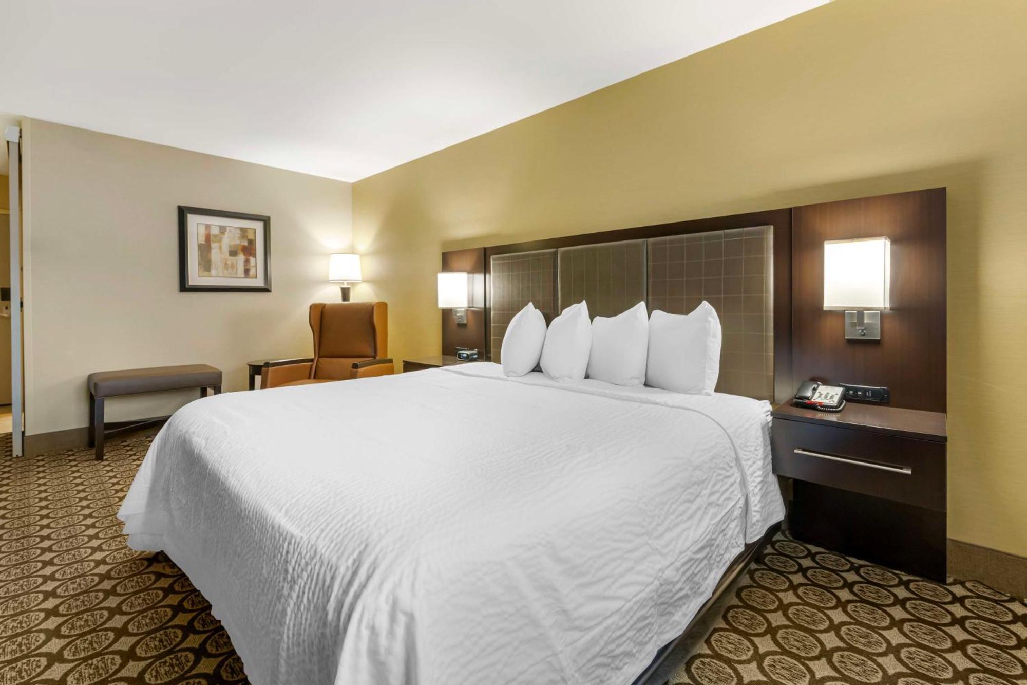 Best Western Plus Inntowner Madison Zewnętrze zdjęcie