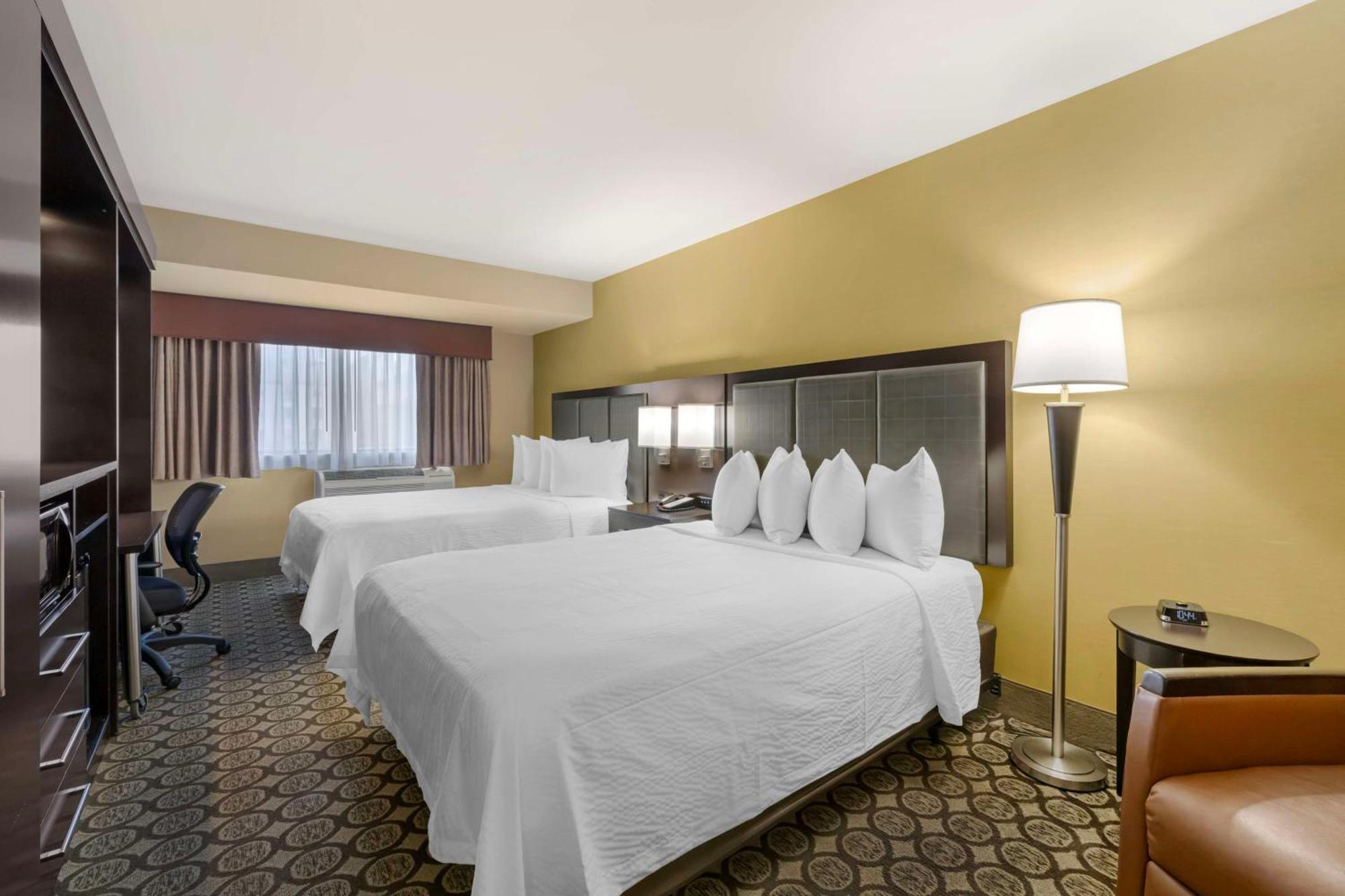 Best Western Plus Inntowner Madison Zewnętrze zdjęcie