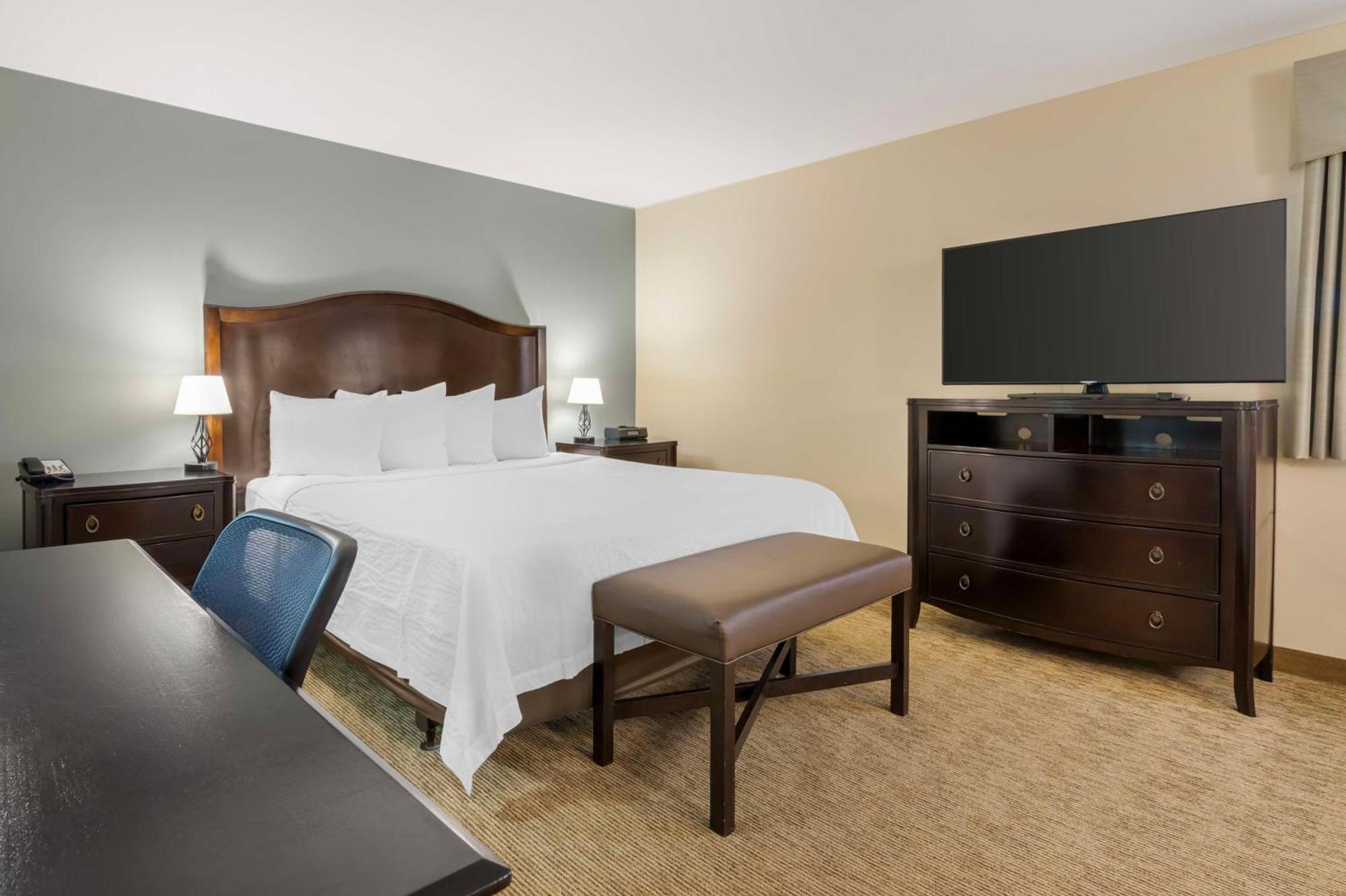Best Western Plus Inntowner Madison Zewnętrze zdjęcie