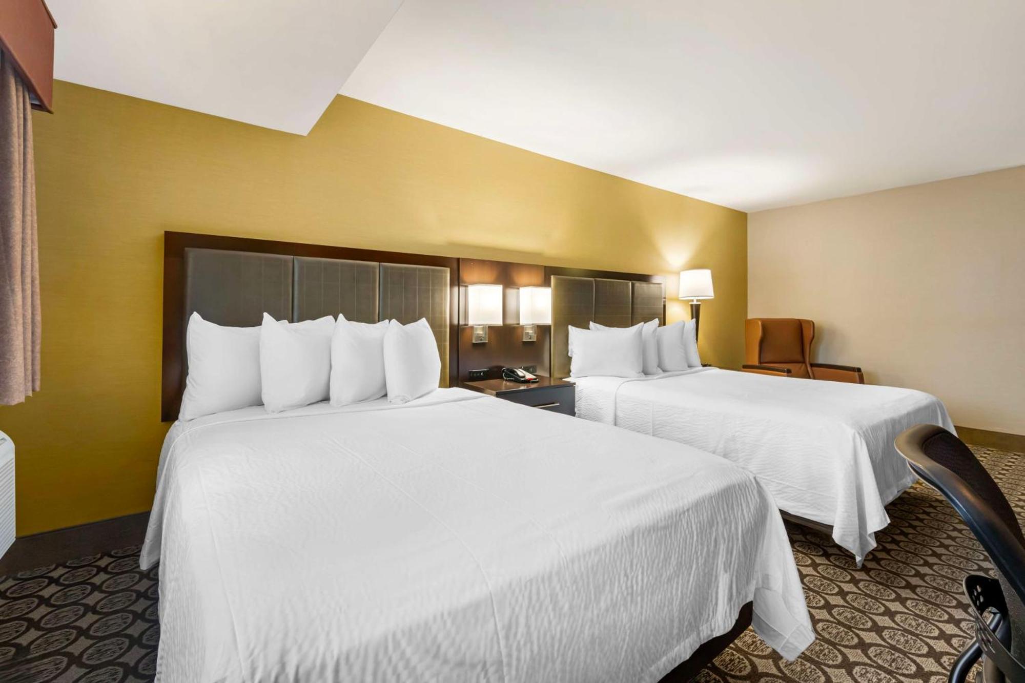Best Western Plus Inntowner Madison Zewnętrze zdjęcie