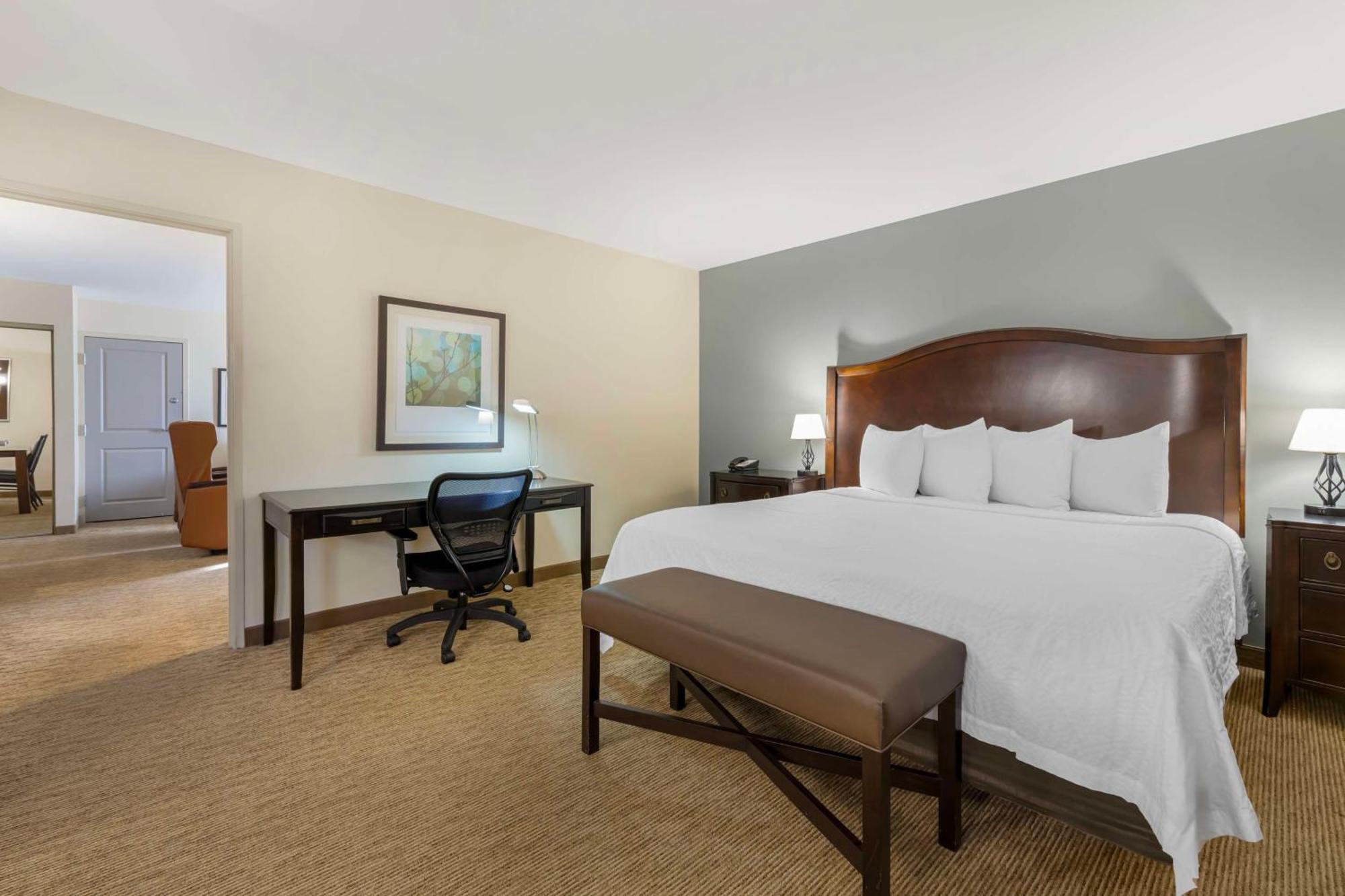 Best Western Plus Inntowner Madison Zewnętrze zdjęcie