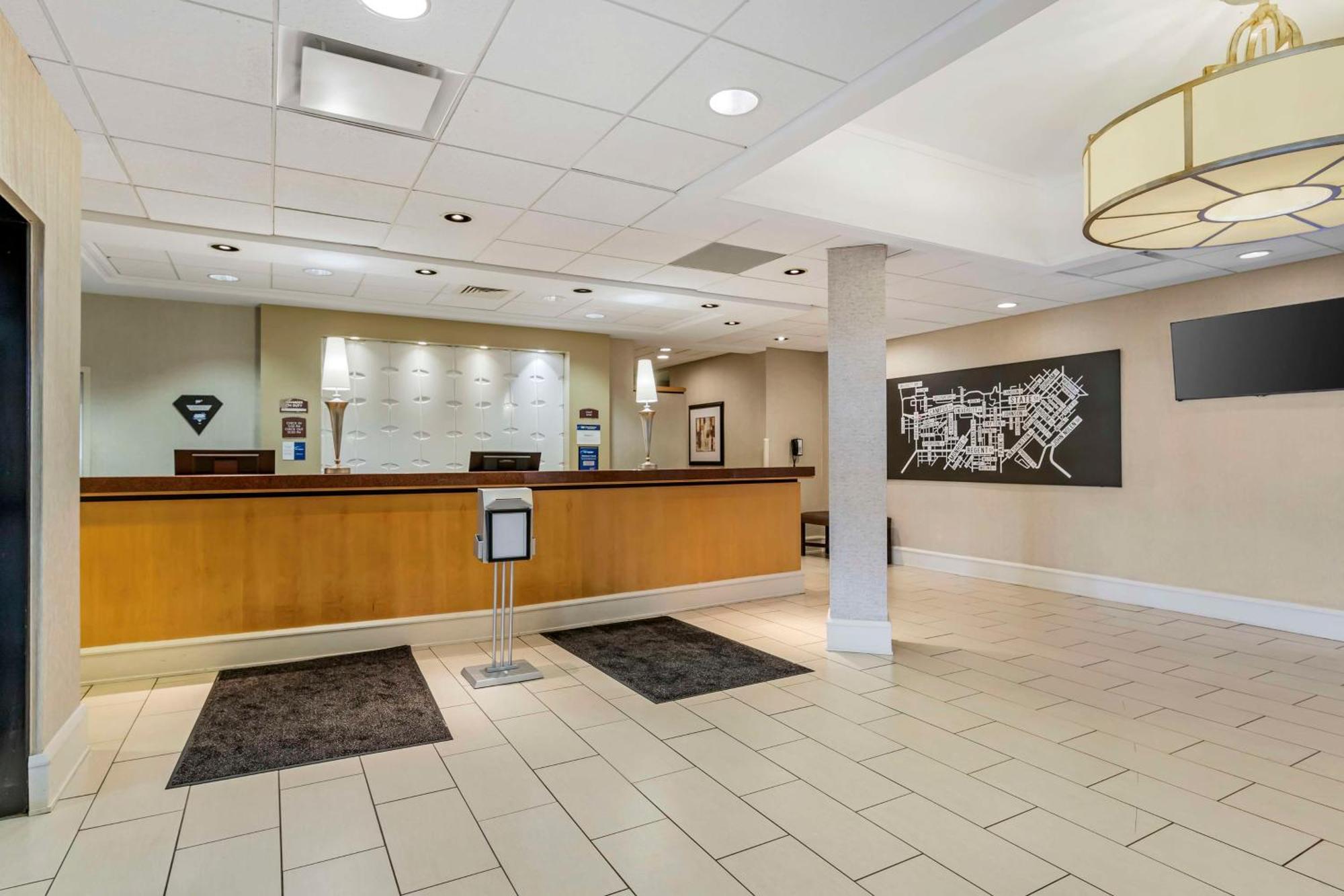 Best Western Plus Inntowner Madison Zewnętrze zdjęcie