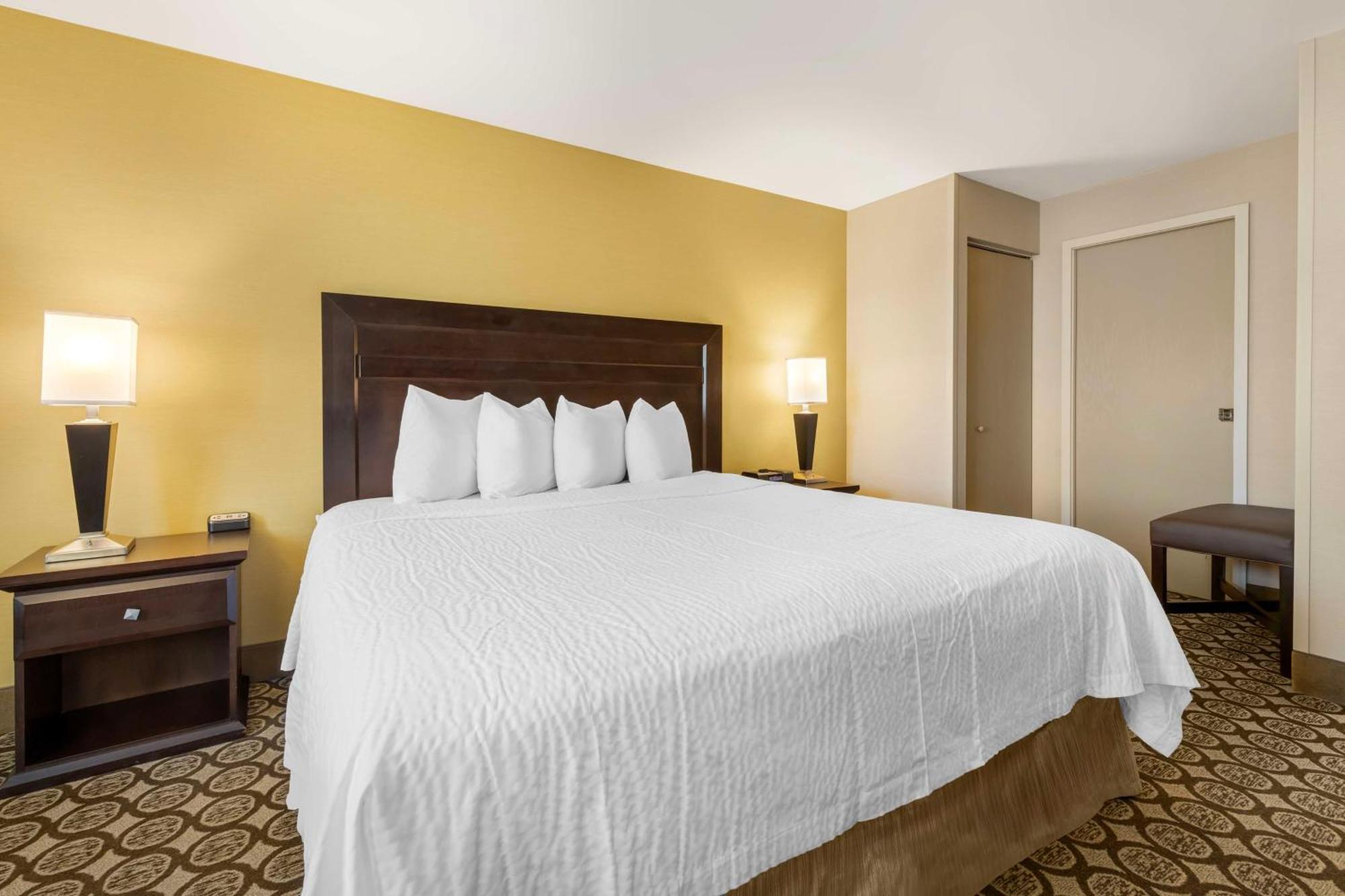 Best Western Plus Inntowner Madison Zewnętrze zdjęcie