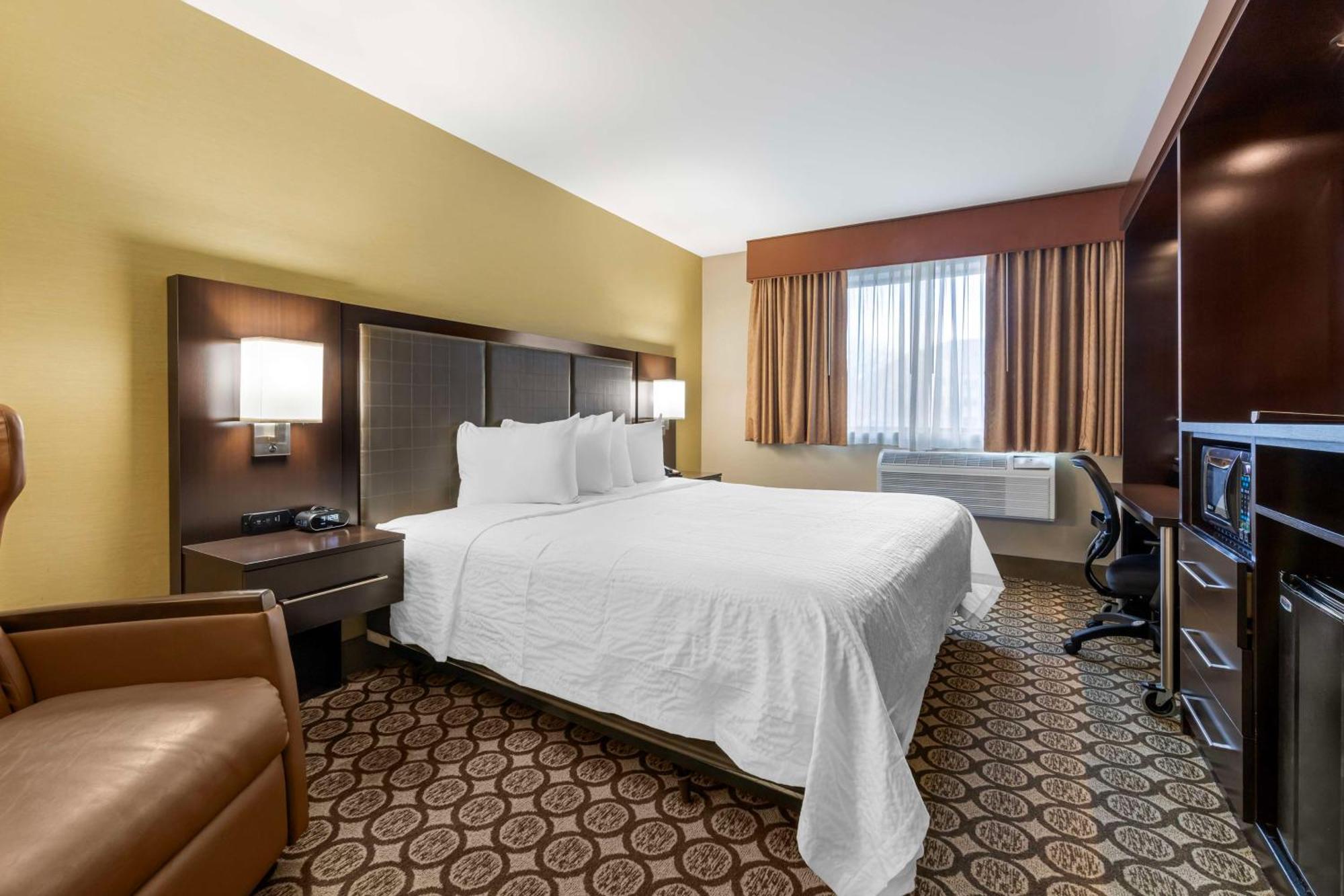 Best Western Plus Inntowner Madison Zewnętrze zdjęcie