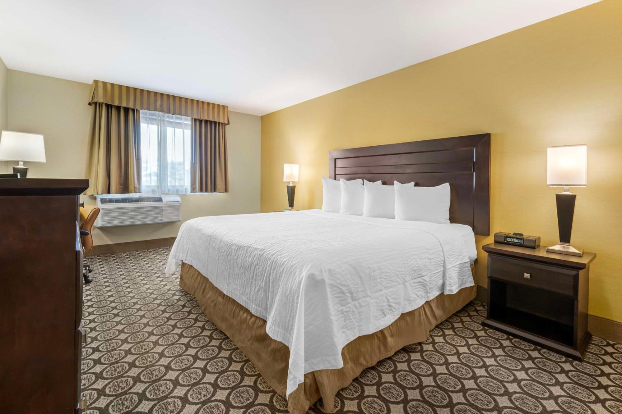Best Western Plus Inntowner Madison Zewnętrze zdjęcie