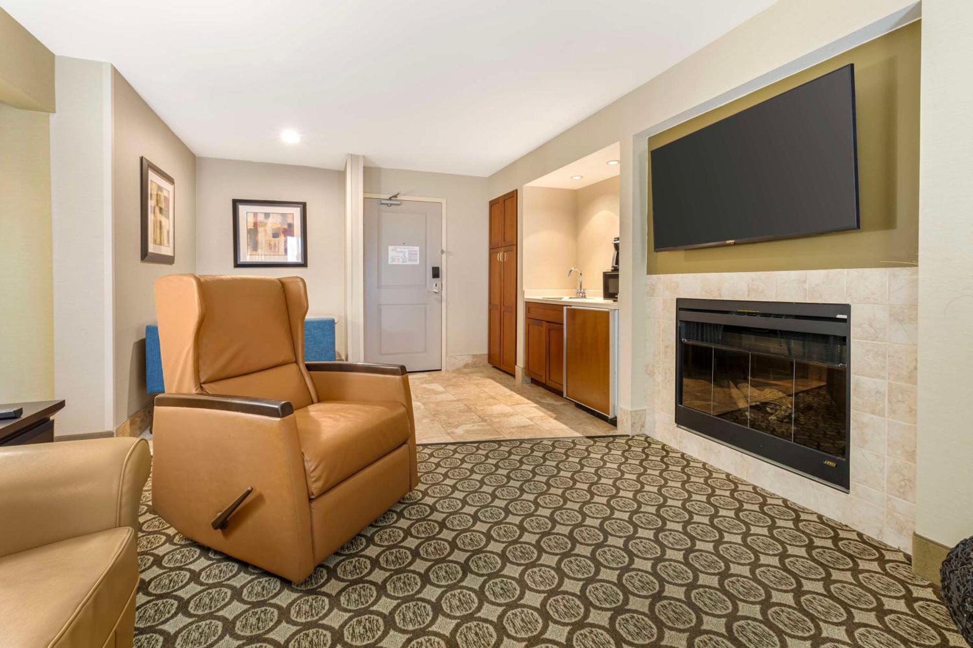 Best Western Plus Inntowner Madison Zewnętrze zdjęcie