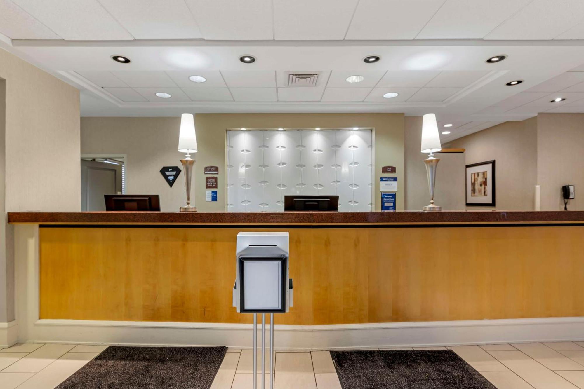 Best Western Plus Inntowner Madison Zewnętrze zdjęcie