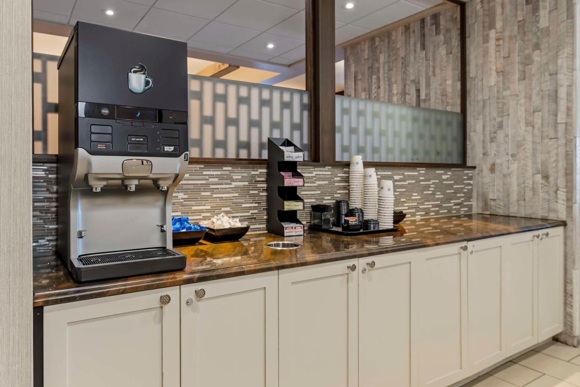 Best Western Plus Inntowner Madison Zewnętrze zdjęcie
