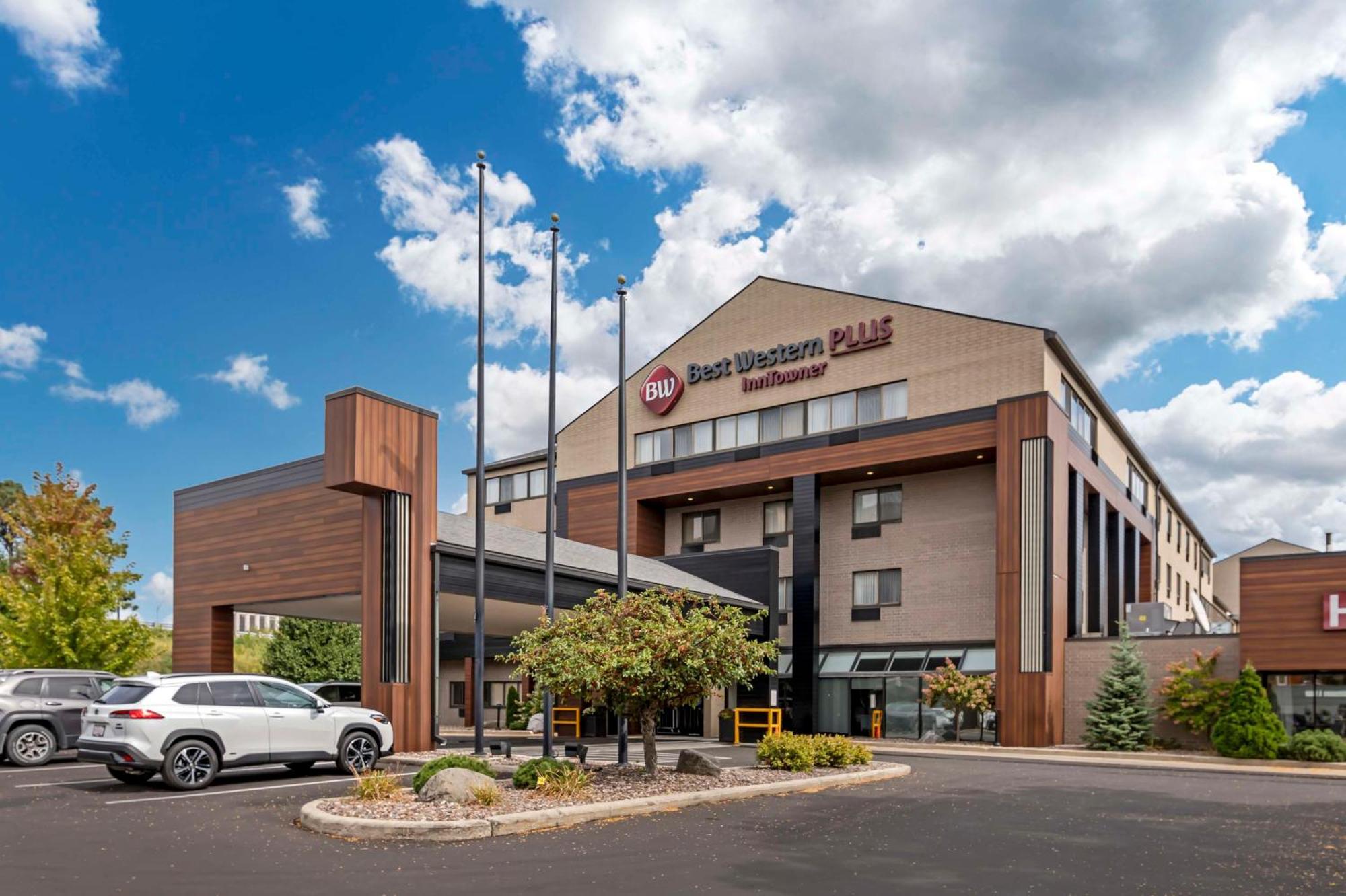 Best Western Plus Inntowner Madison Zewnętrze zdjęcie