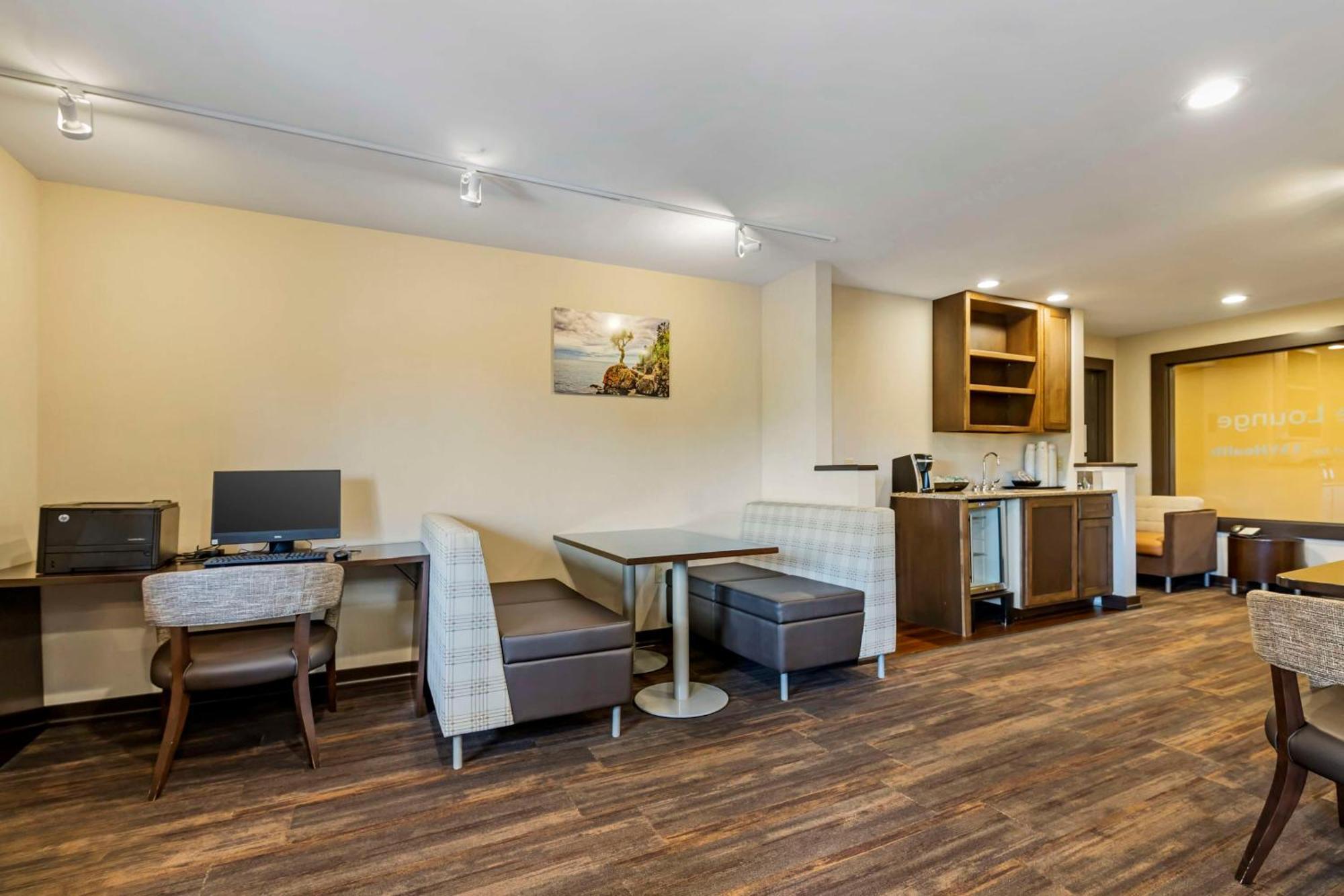 Best Western Plus Inntowner Madison Zewnętrze zdjęcie