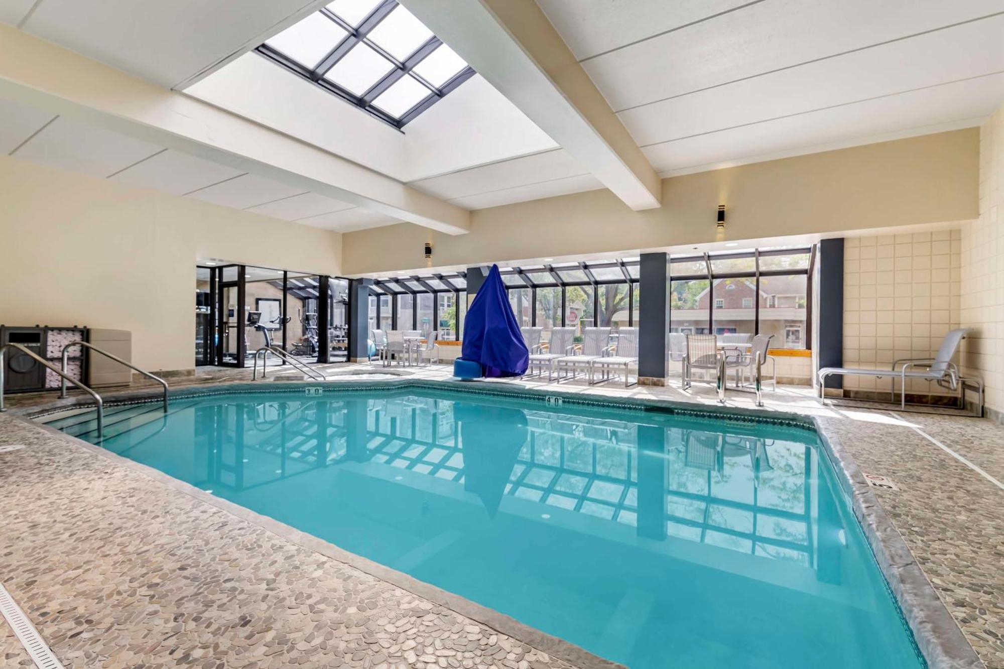 Best Western Plus Inntowner Madison Zewnętrze zdjęcie