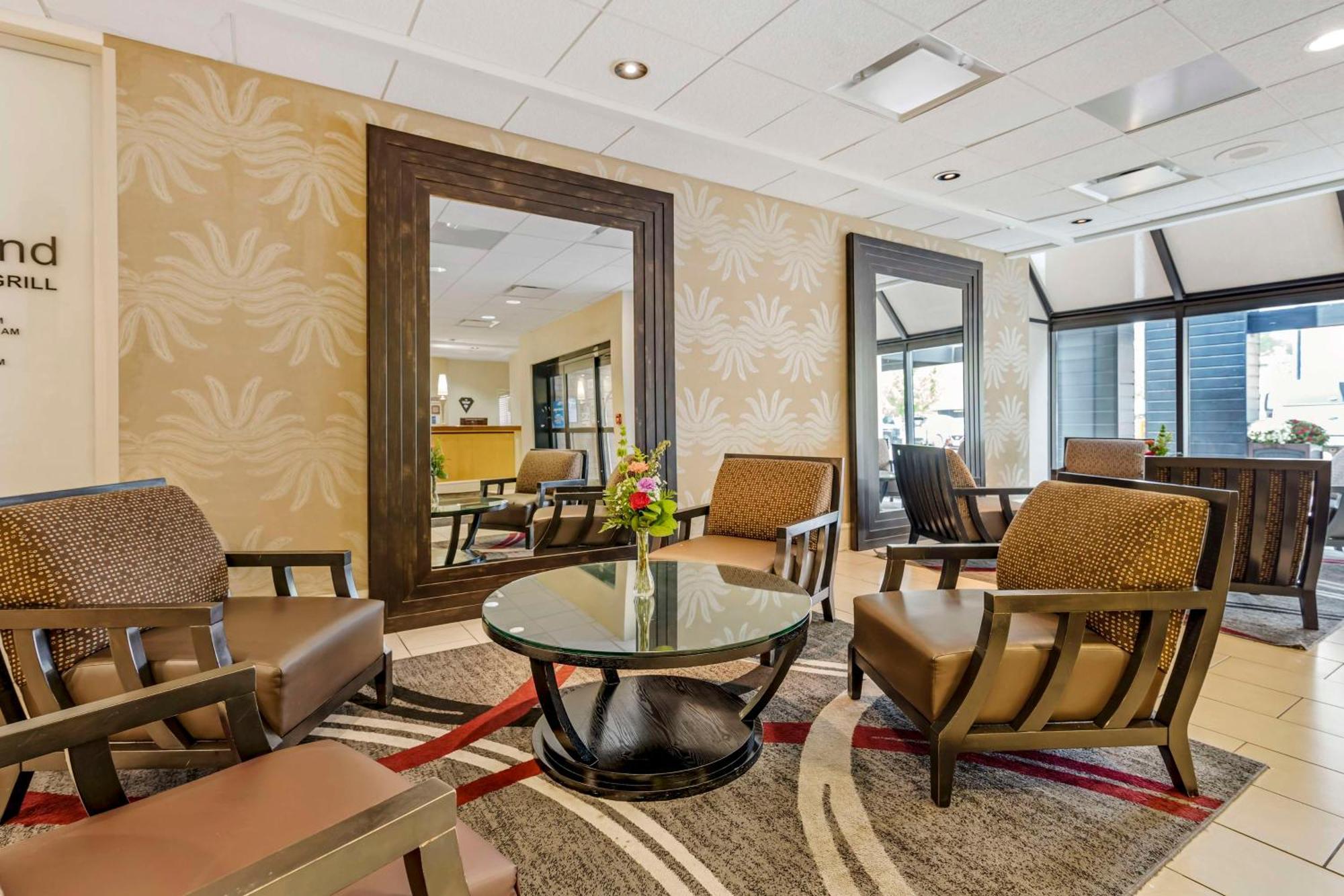 Best Western Plus Inntowner Madison Zewnętrze zdjęcie